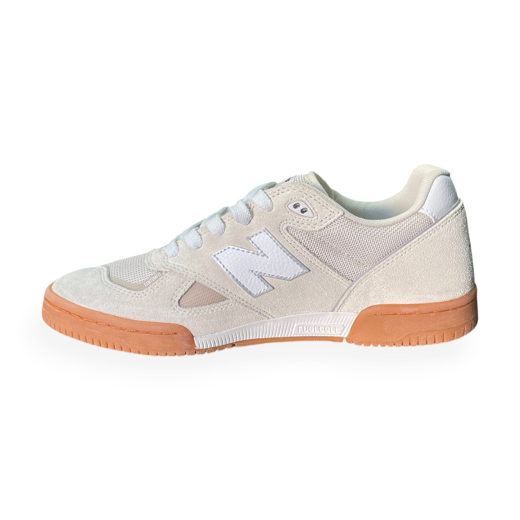New Balance Numeric Tom Knox 600 - Beige/White