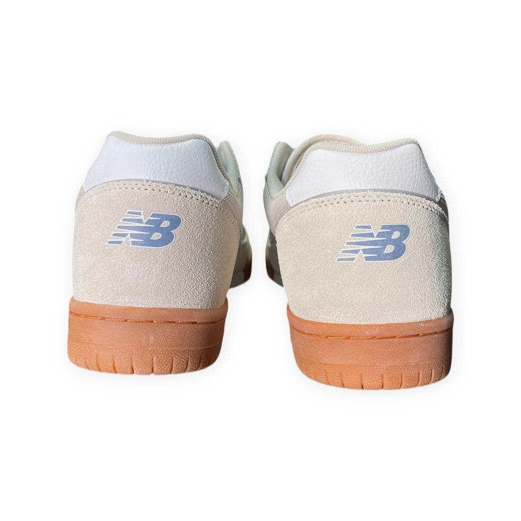 New Balance Numeric Tom Knox 600 - Beige/White