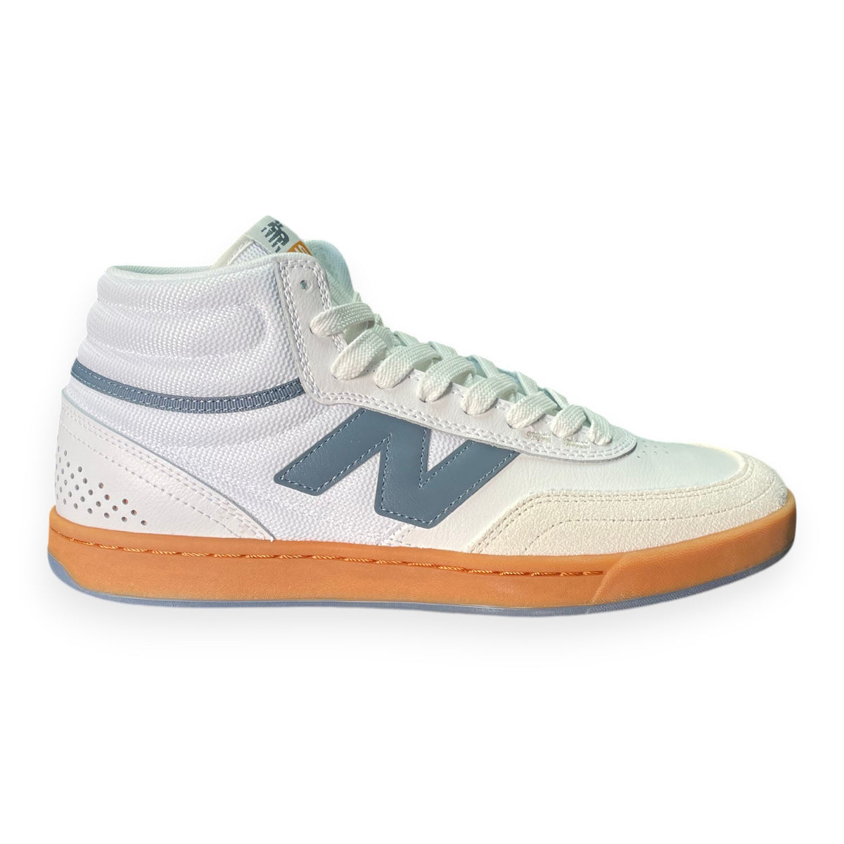 New Balance Numeric 440 High V2 - White/Blue