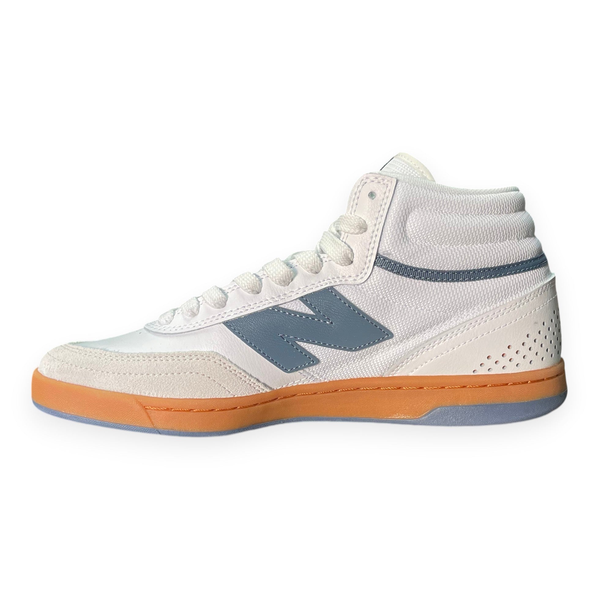 New Balance Numeric 440 High V2 - White/Blue