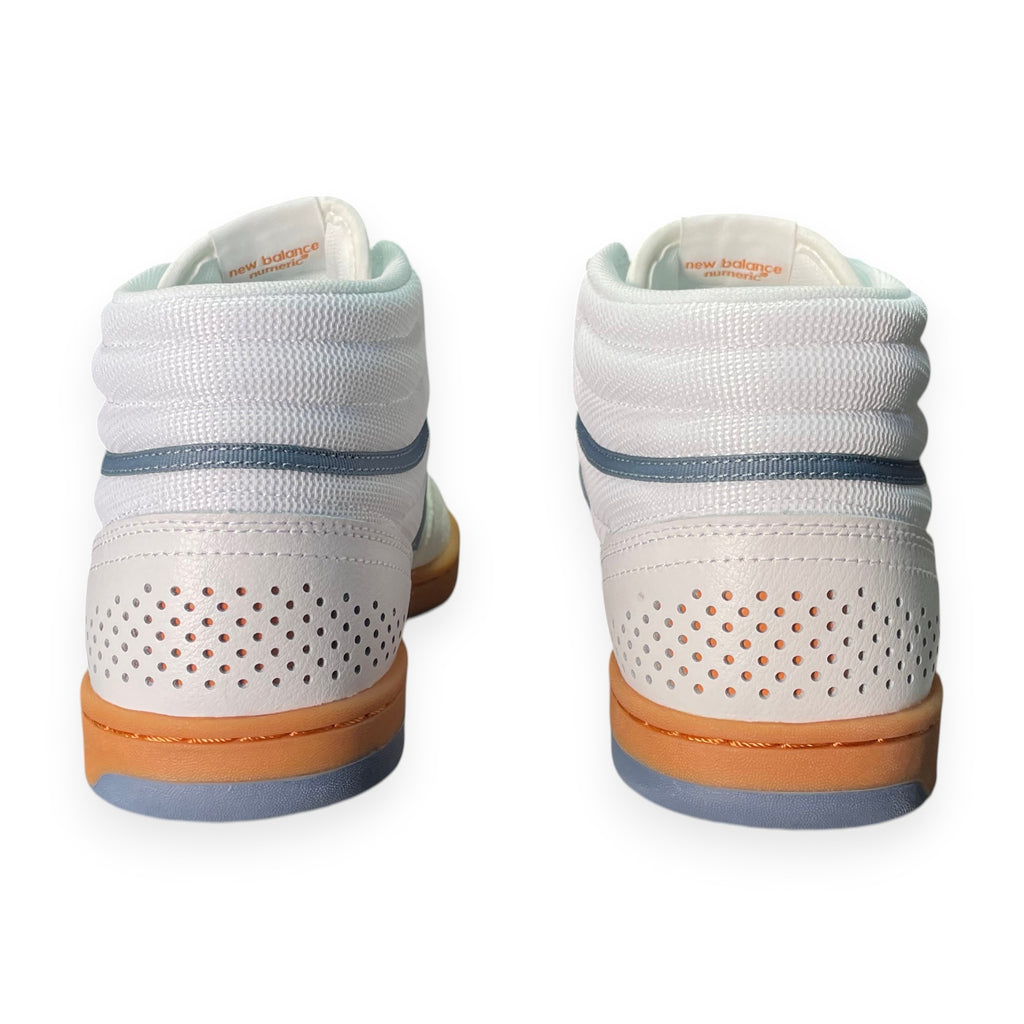 New Balance Numeric 440 High V2 - White/Blue