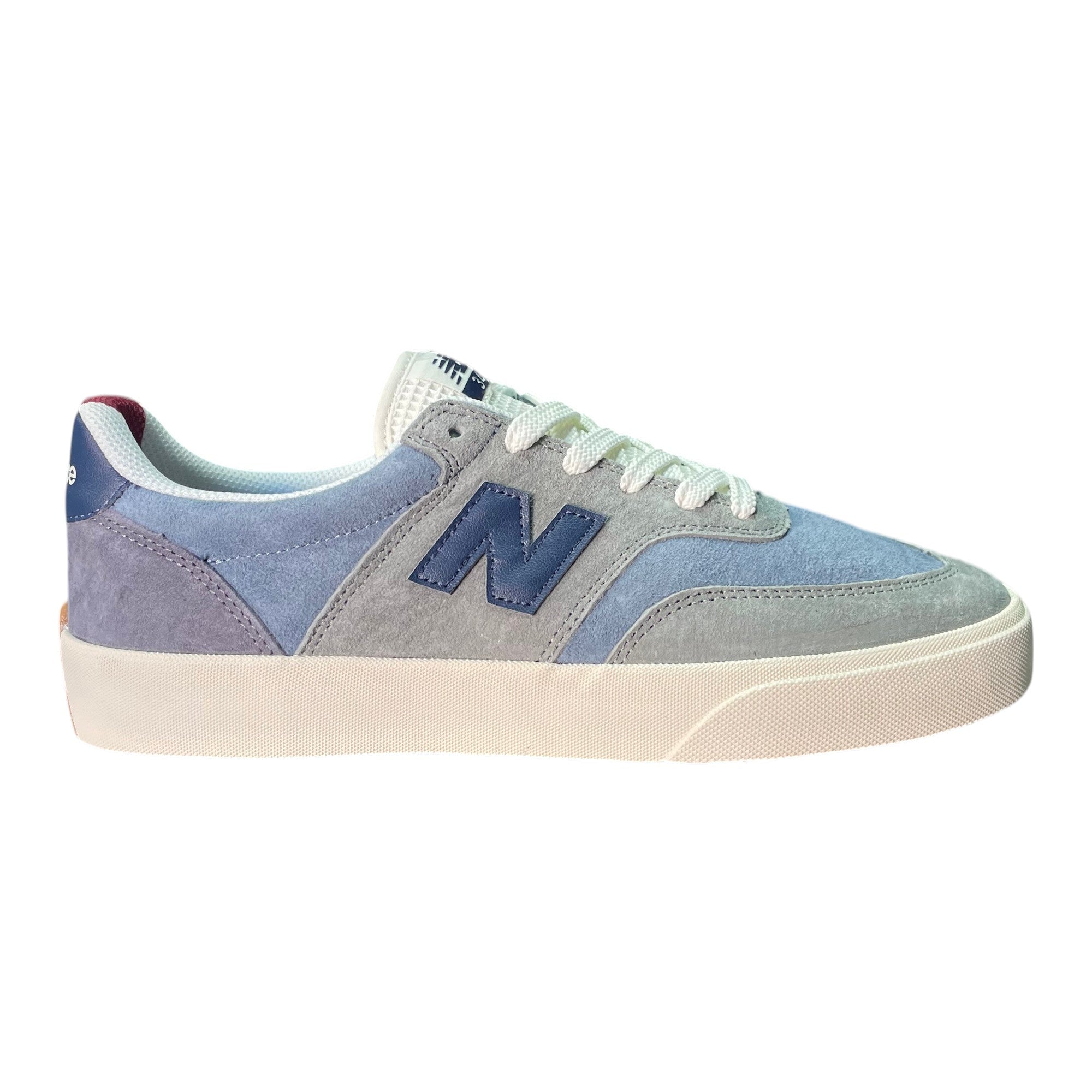 New Balance Numeric 340 - Blue/Blue
