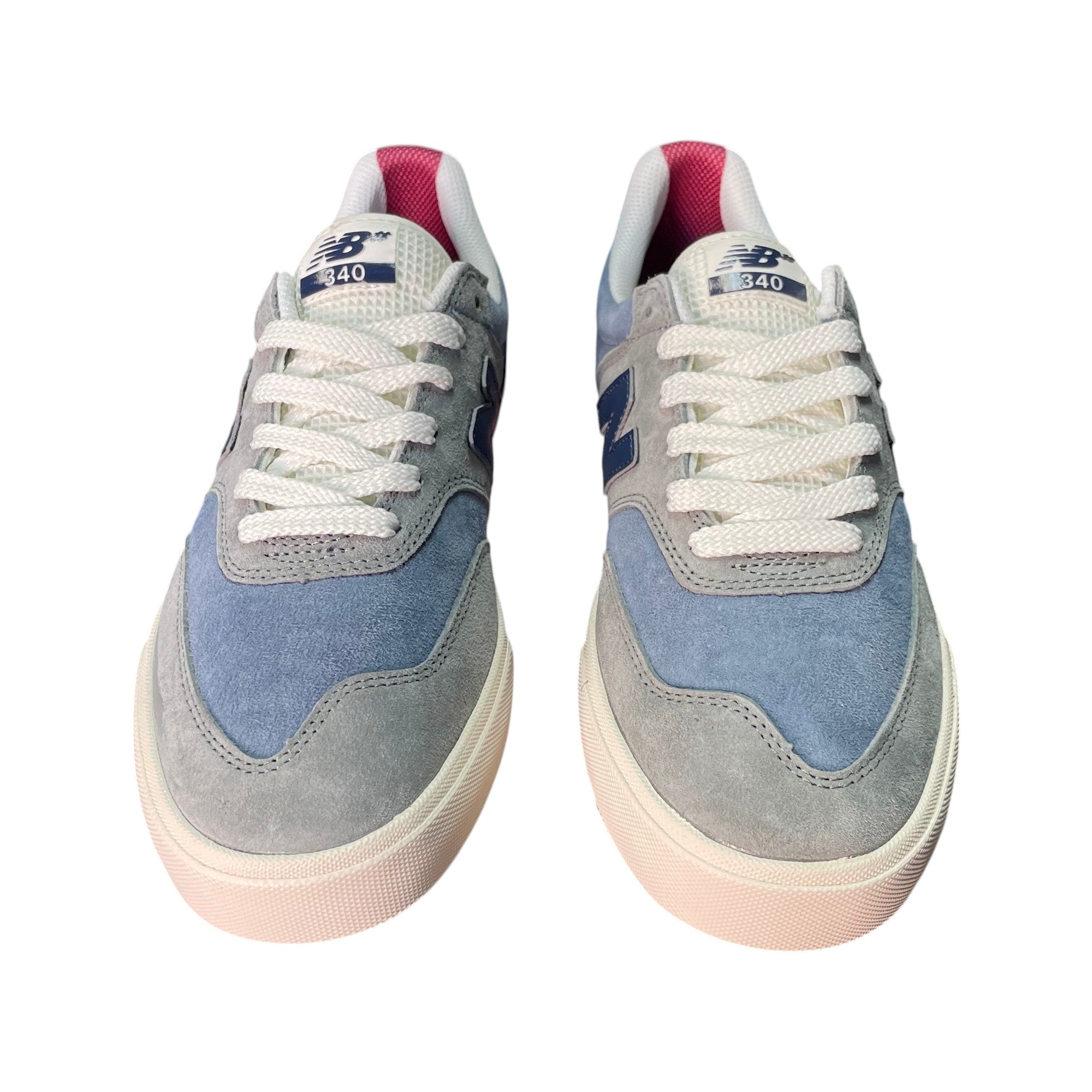 New Balance Numeric 340 - Blue/Blue