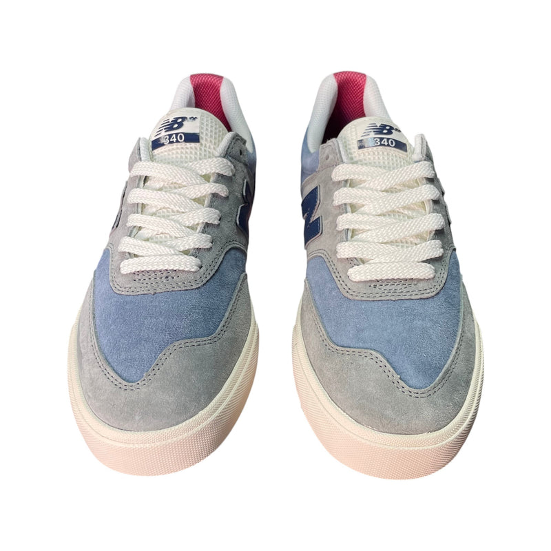 New Balance Numeric 340 - Blue/Blue