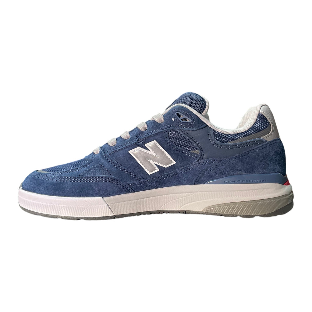 New Balance Numeric Andrew Reynolds 933 - Blue/Grey