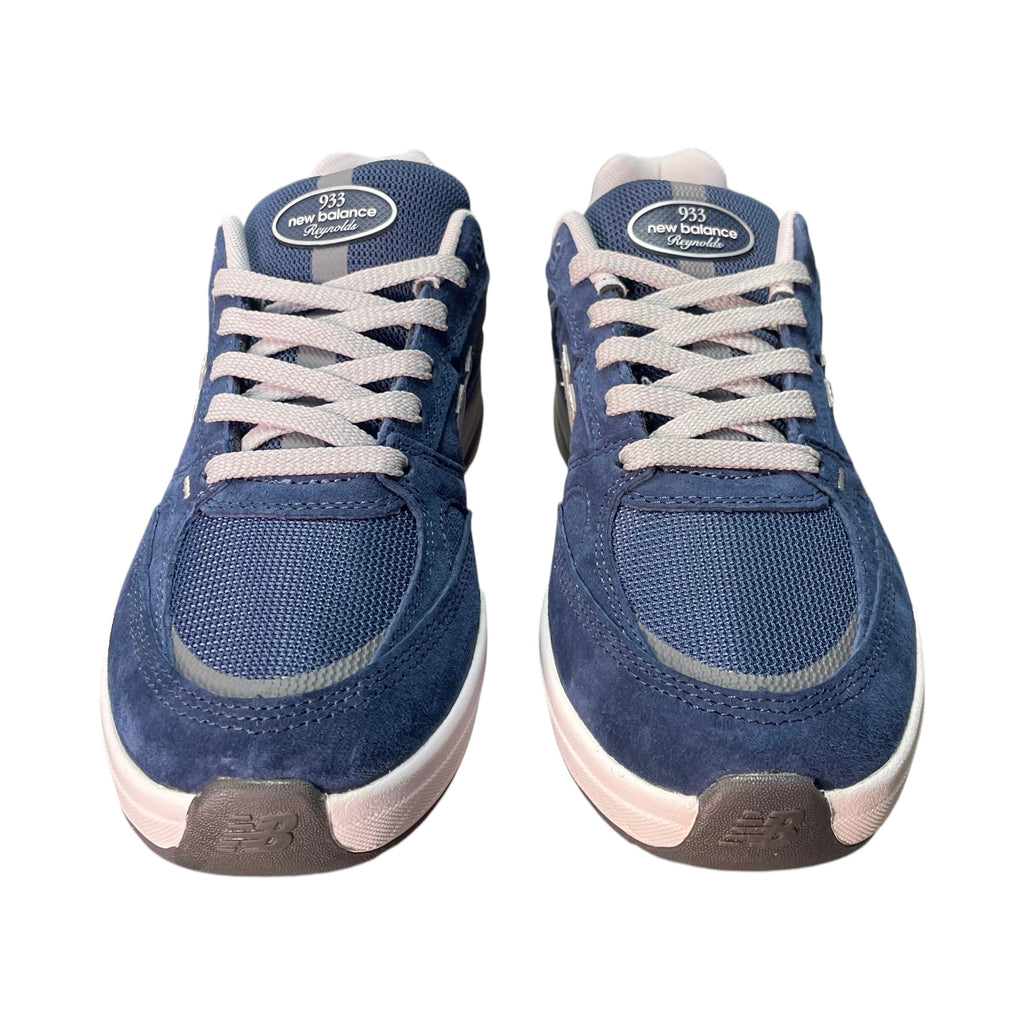 New Balance Numeric Andrew Reynolds 933 - Blue/Grey