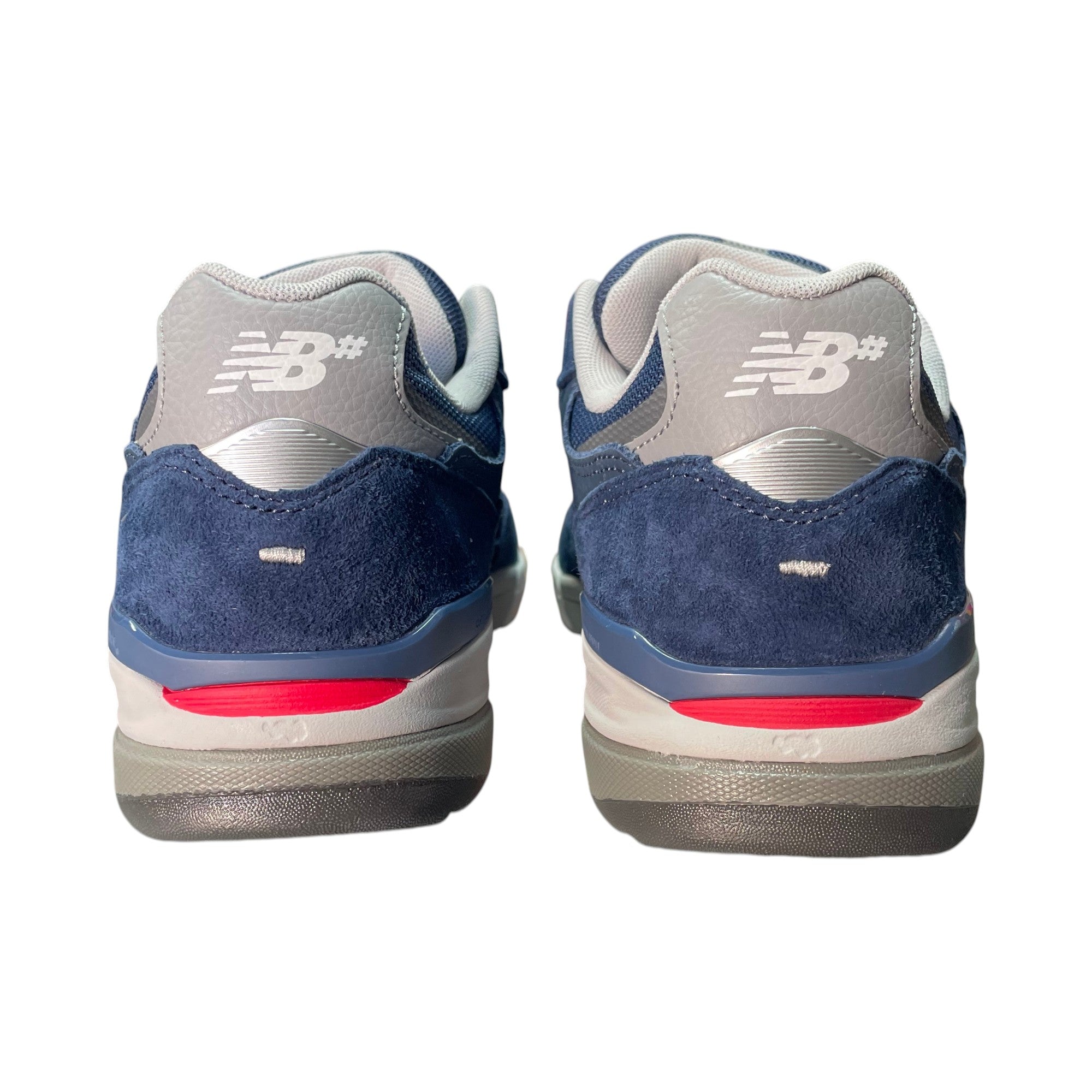 New Balance Numeric Andrew Reynolds 933 - Blue/Grey