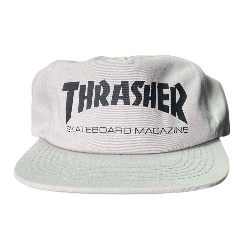Thrasher Skate Mag Snapback Hat