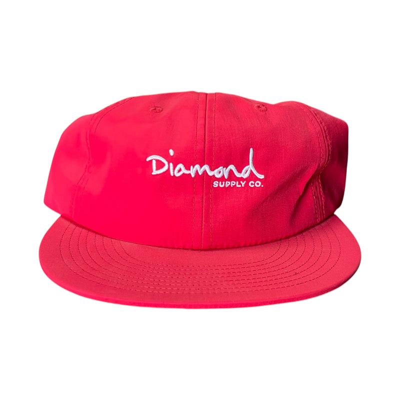 Diamond Mini OG Script Hat
