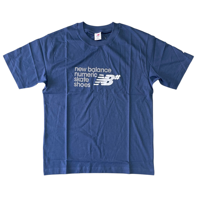 New Balance Numeric Stacked Graphic T-Shirt