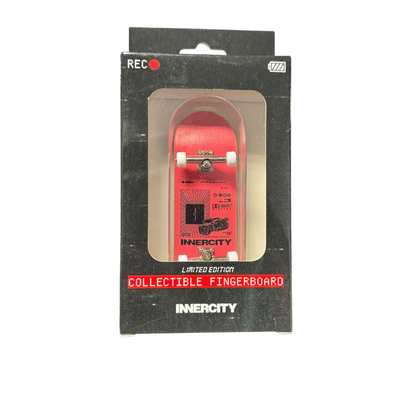 Innercity Collectible Fingerboard - VX Graphic