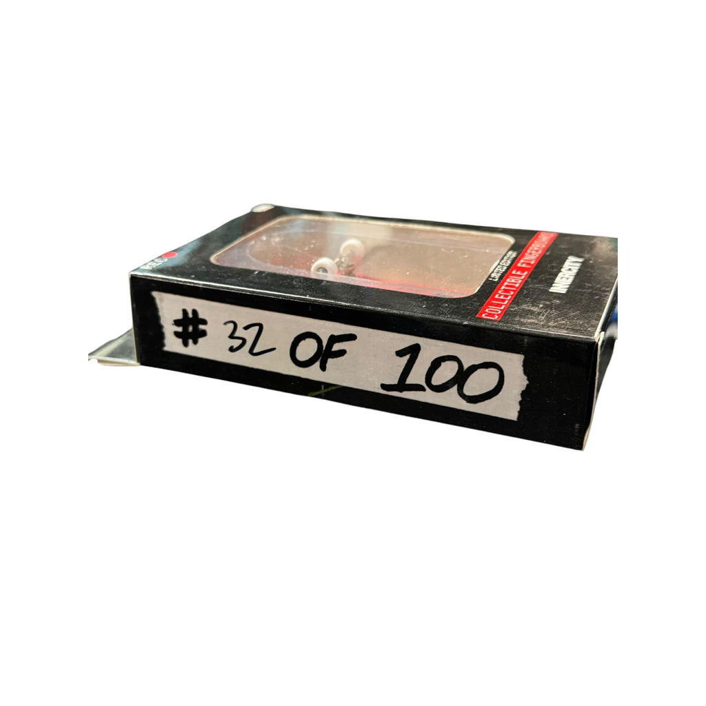 Innercity Collectible Fingerboard - VX Graphic