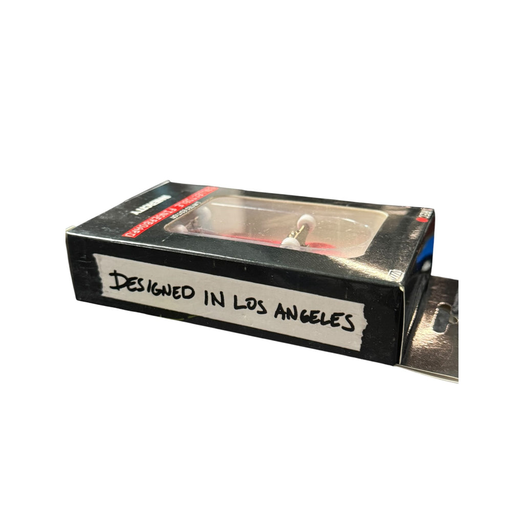 Innercity Collectible Fingerboard - VX Graphic
