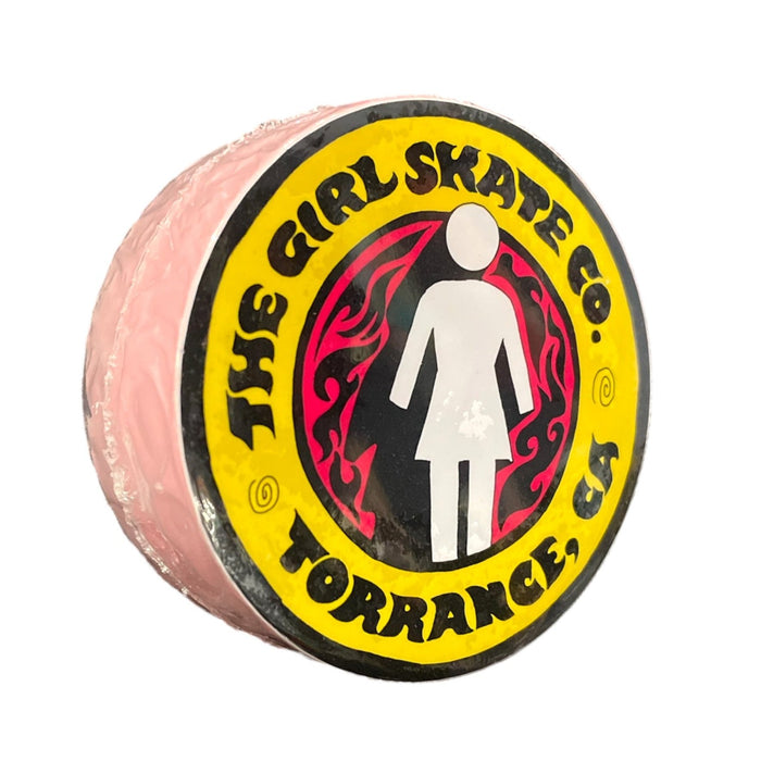 Girl GSSC Pink Wax