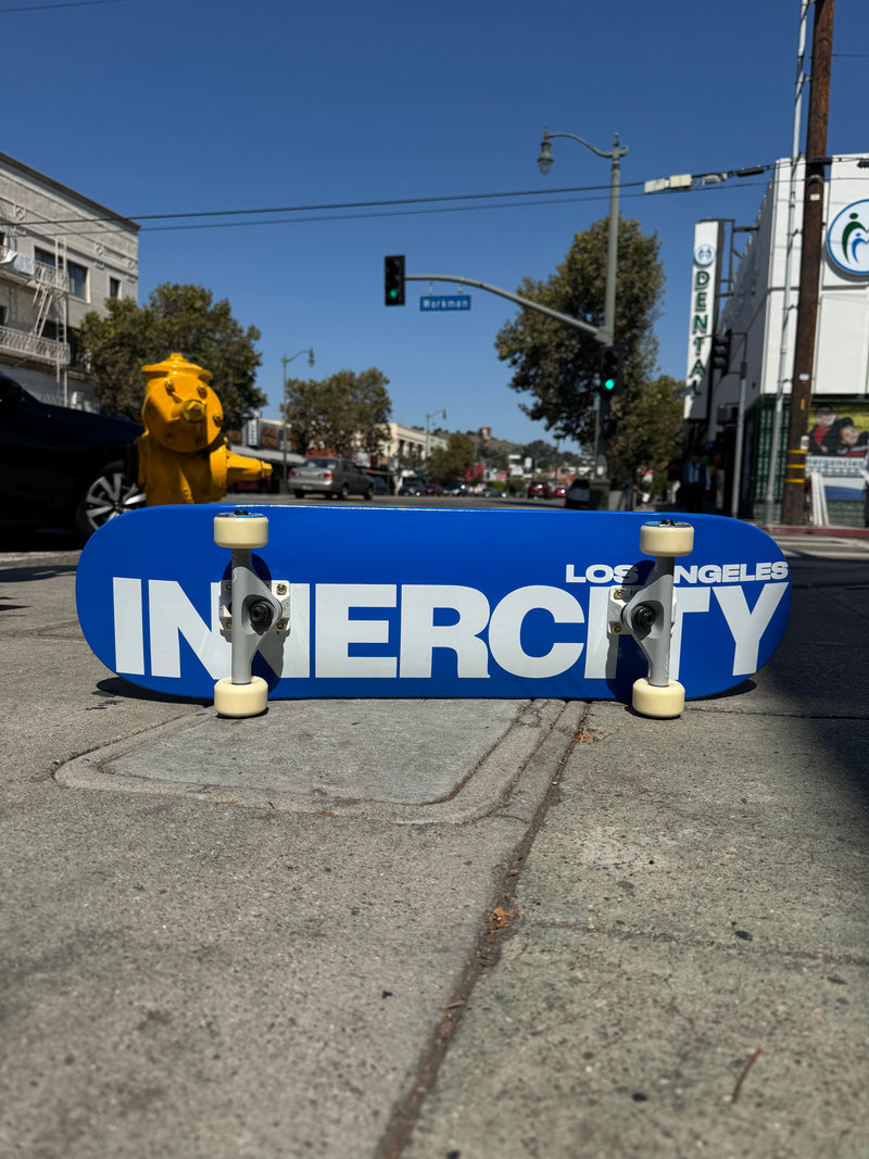 INNERCITY L.A. Blue Complete Deck