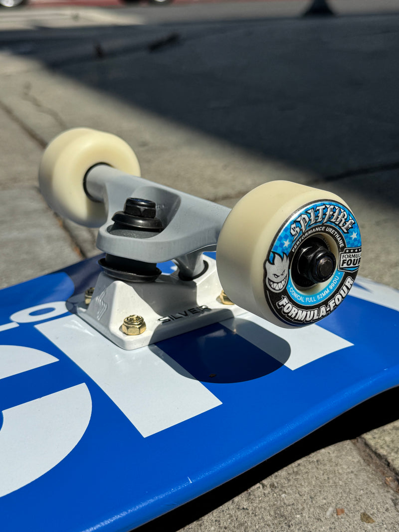 INNERCITY L.A. Blue Complete Deck