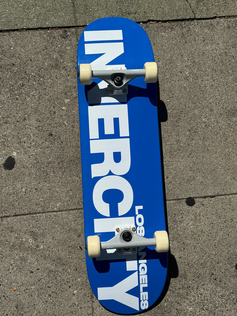 INNERCITY L.A. Blue Complete Deck