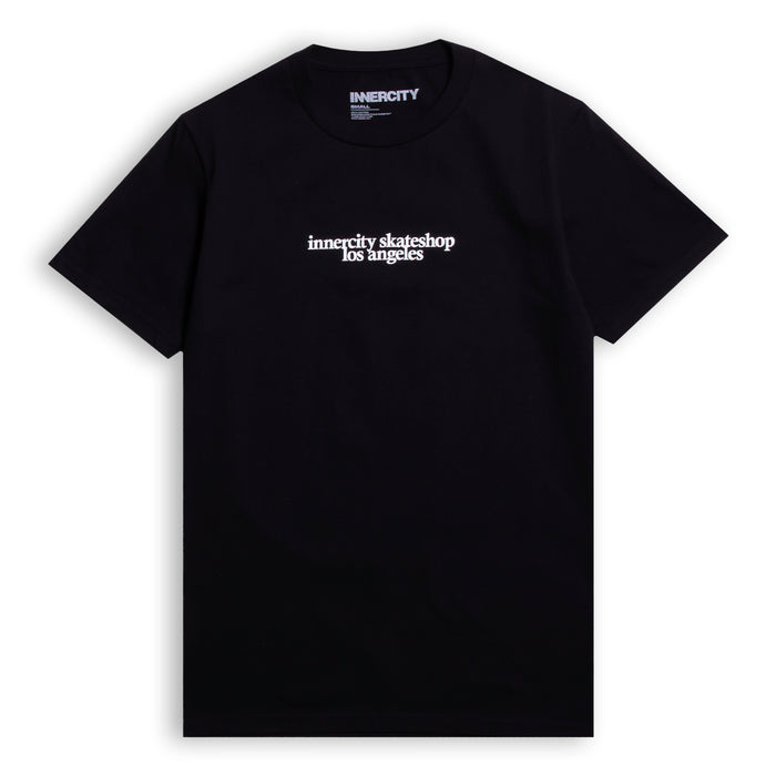 Innercity Script T-Shirt