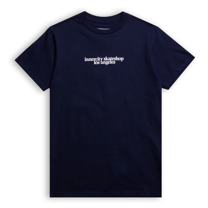 Innercity Script T-Shirt