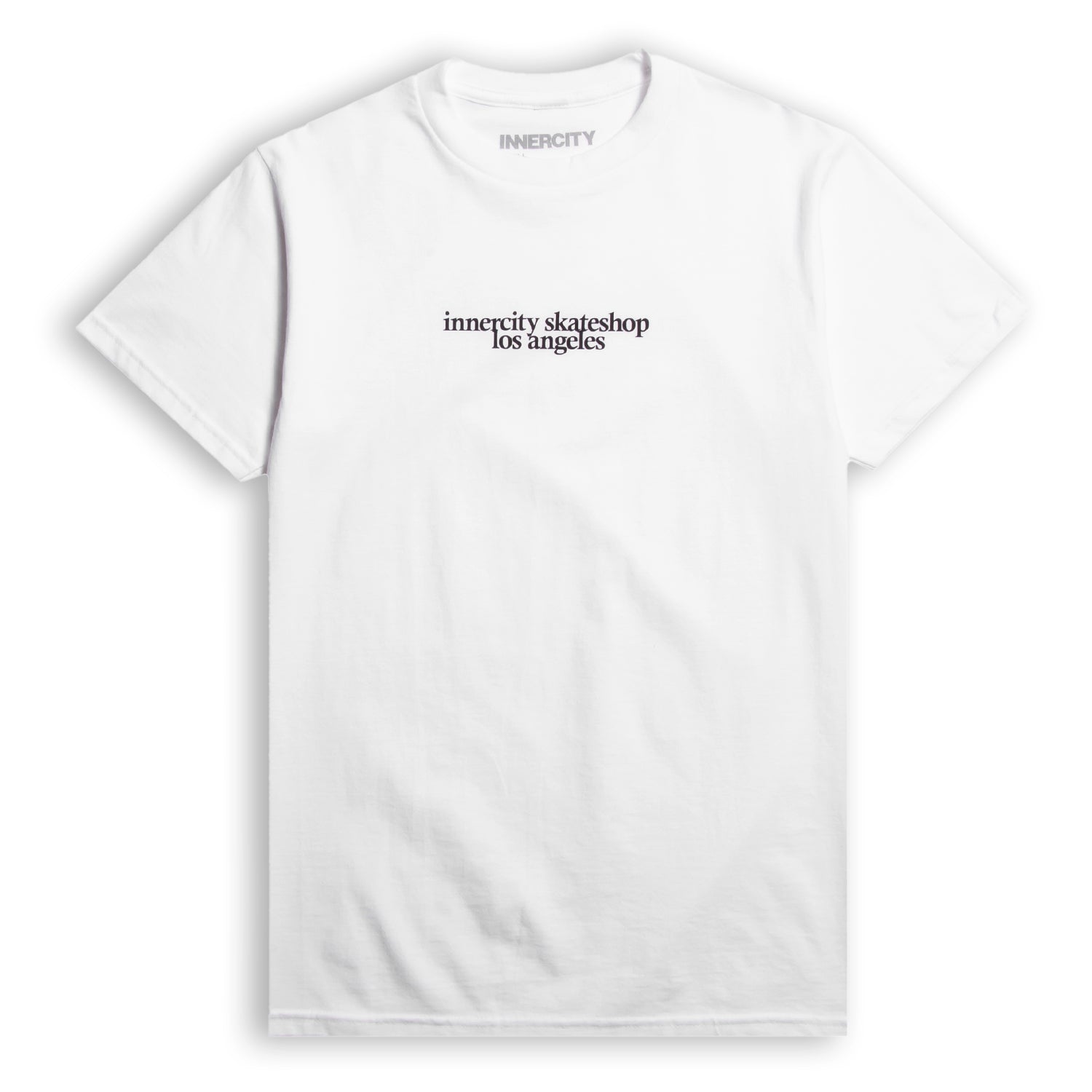 Innercity Script T-Shirt