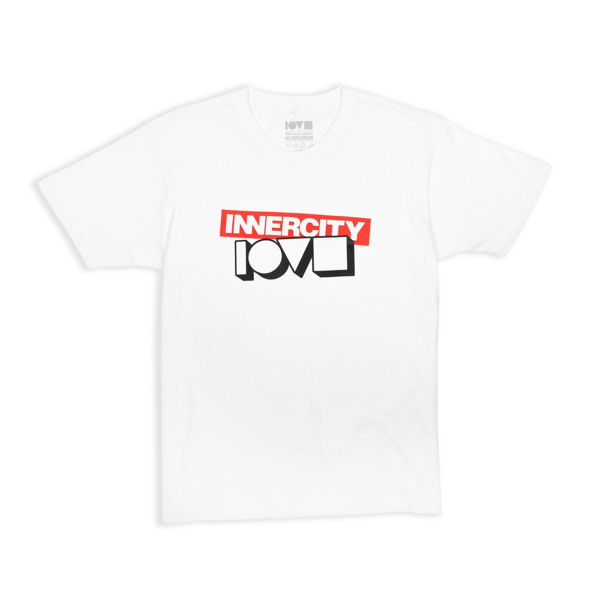 LOVE x INNERCITY T-Shirt