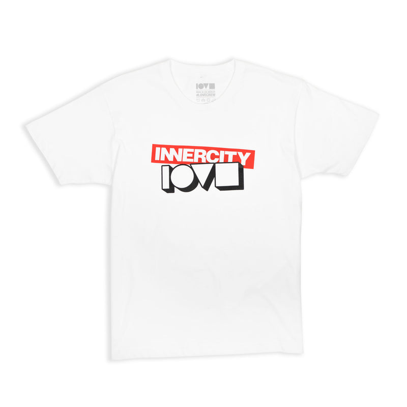 LOVE x INNERCITY T-Shirt