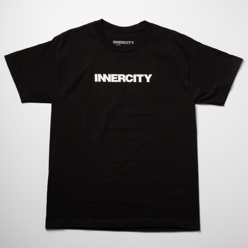 Innercity Bold Logo T-Shirt