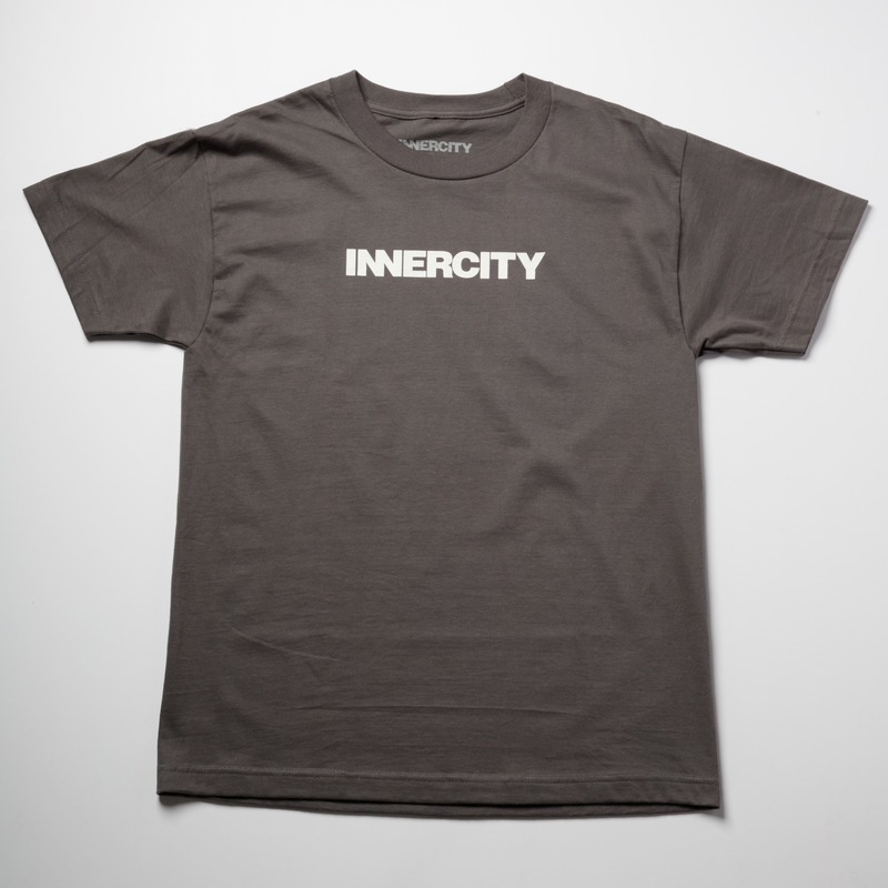 Innercity Bold Logo T-Shirt