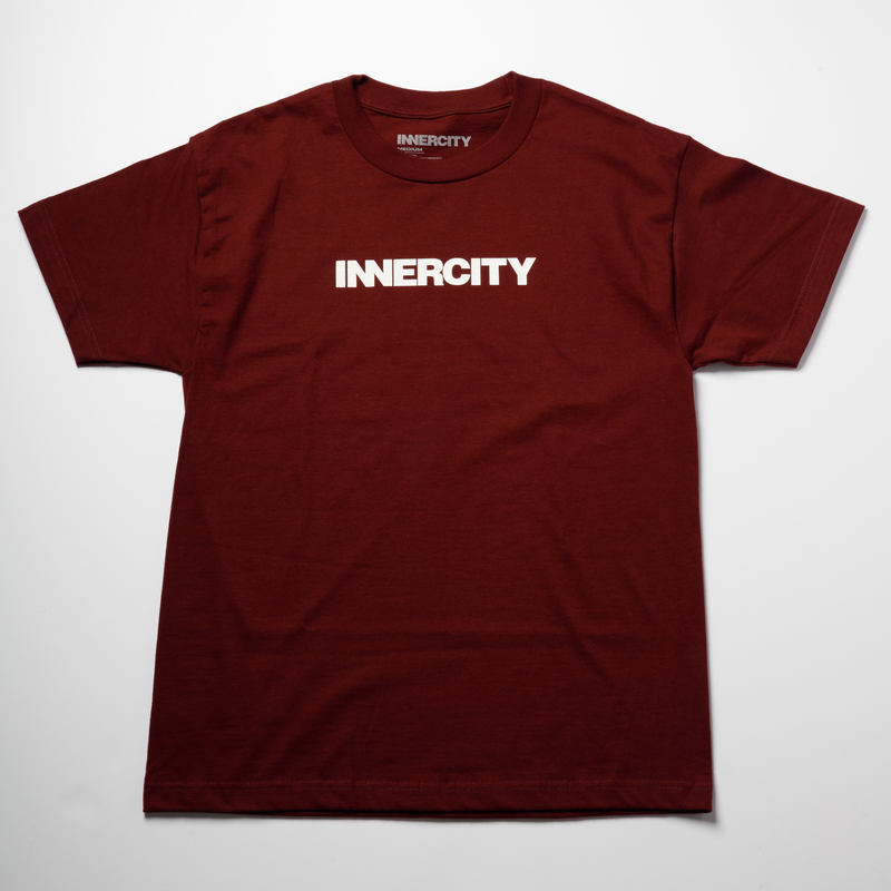 Innercity Bold Logo T-Shirt