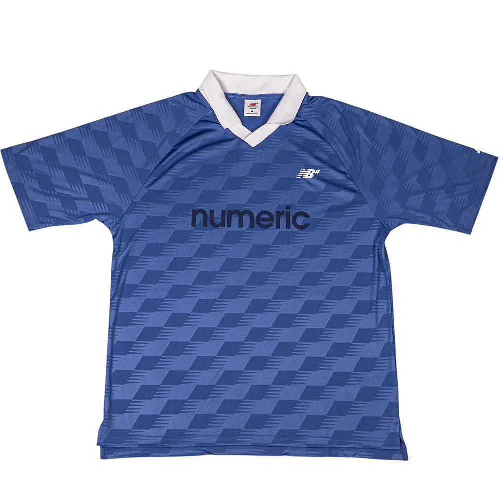 New Balance Numeric Blue Team Jersey