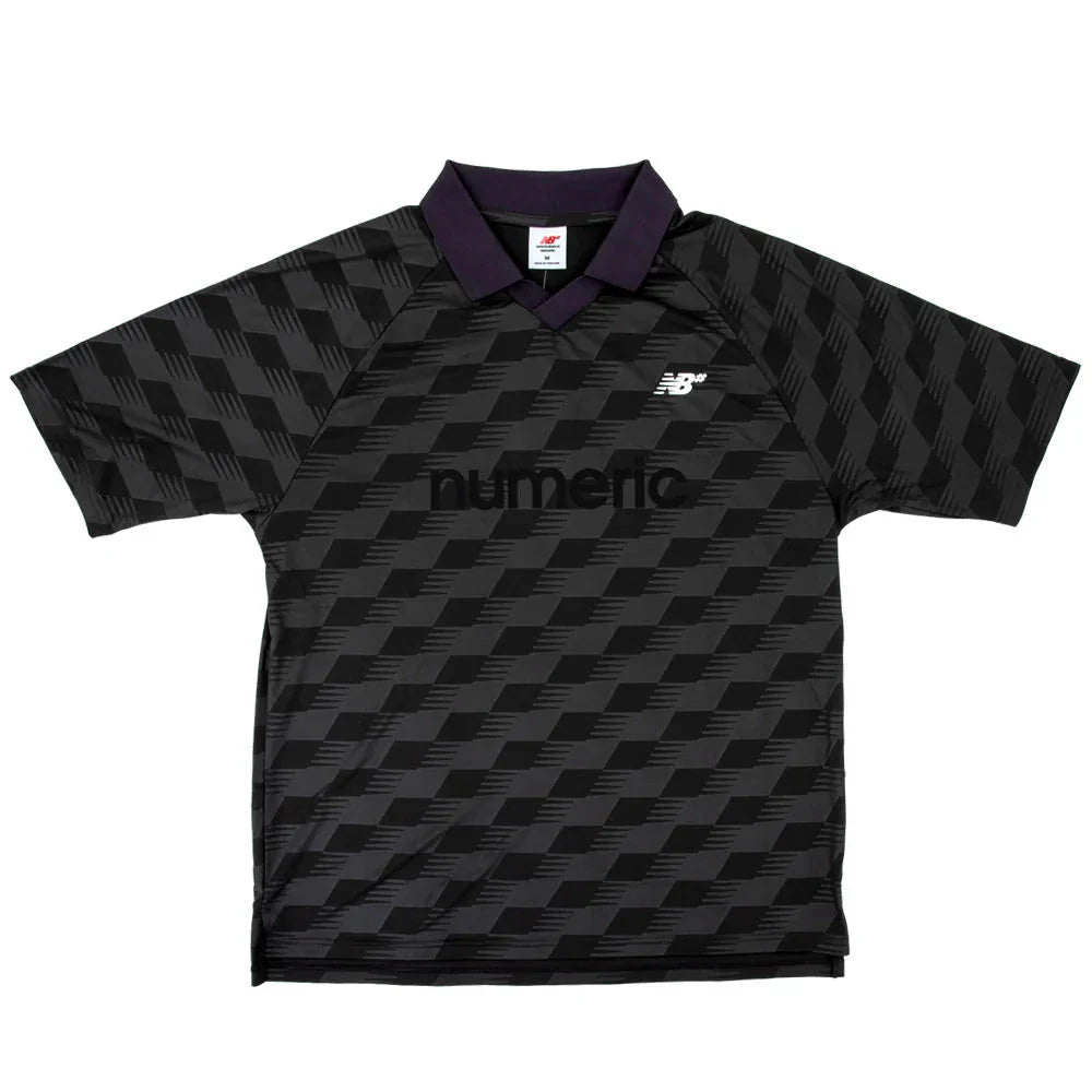 New Balance Numeric Black Team Jersey