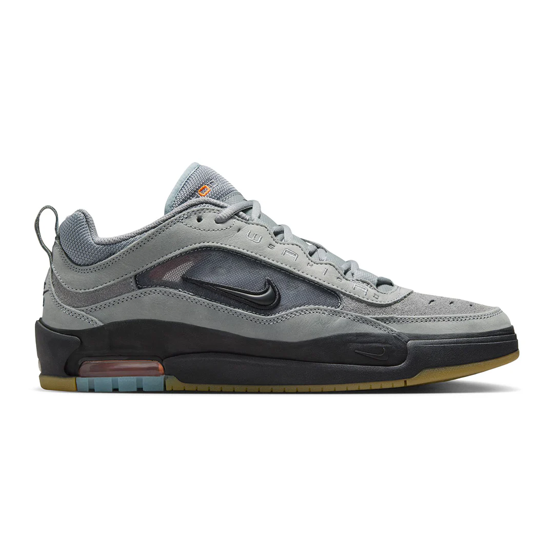 Nike Air Max Ishod ISO – Cool Grey/Black-Cool Grey