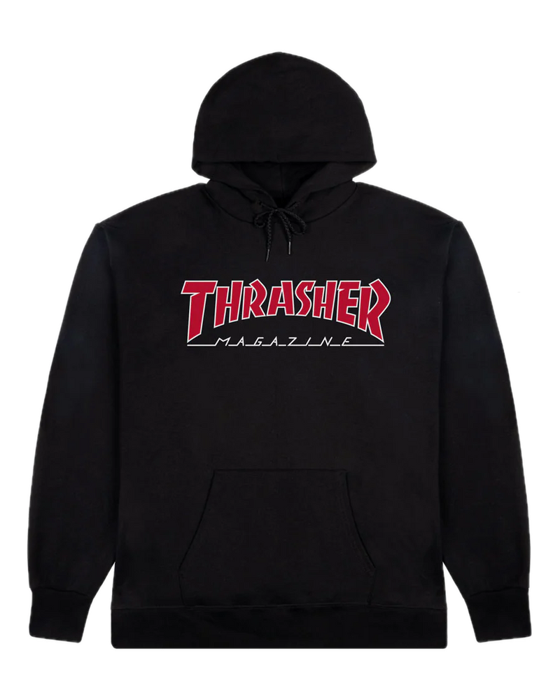 Thrasher Skate Mag Hoodie