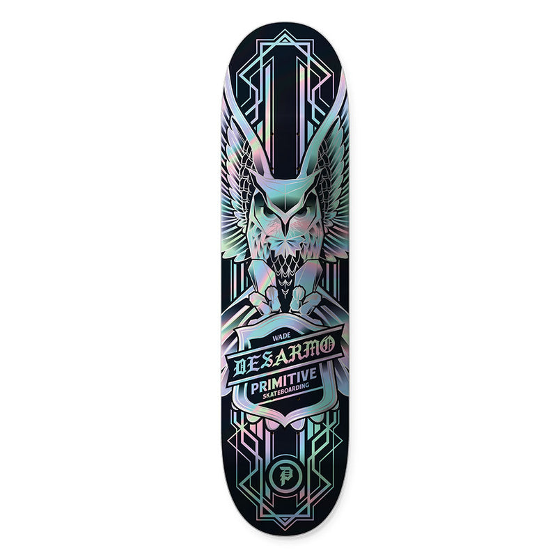 Primitive Desarmo Owl Spectra Deck