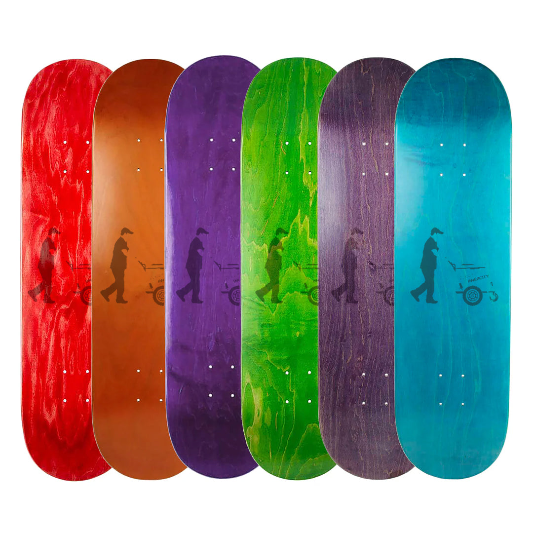 INNERCITY Paletero Blank Deck