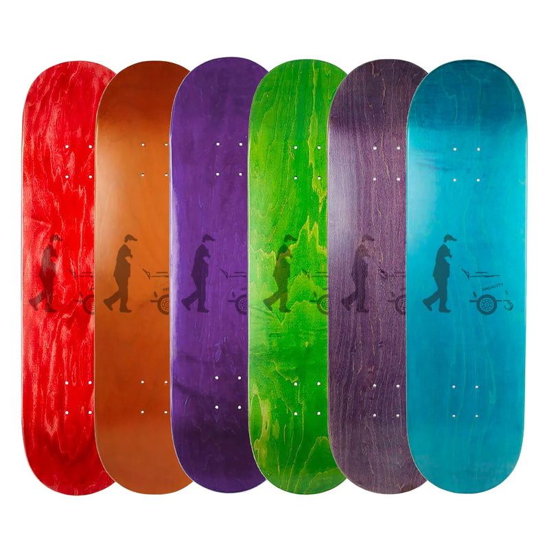 INNERCITY Paletero Blank Deck