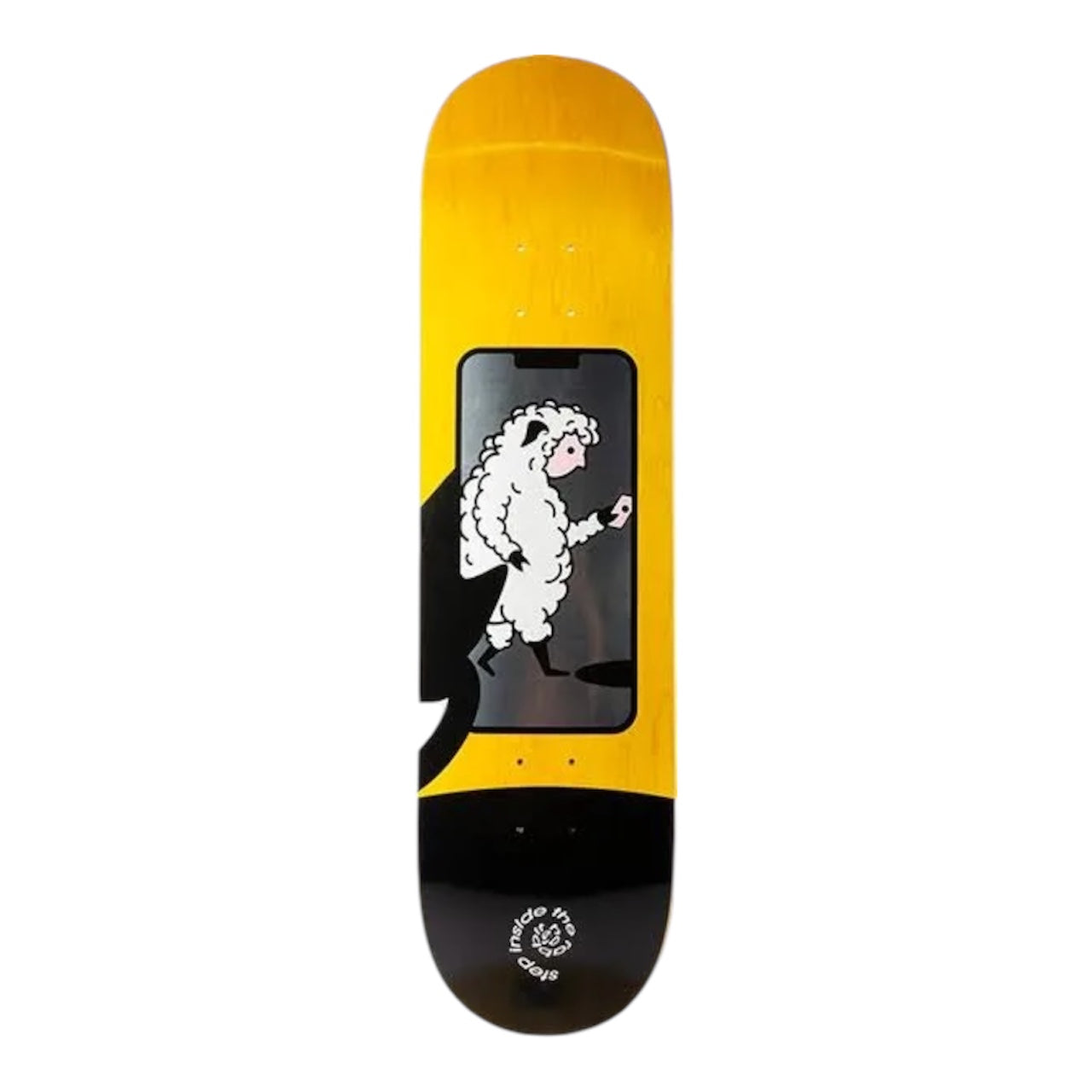Alien Workshop Sheeple Deck - 8.25