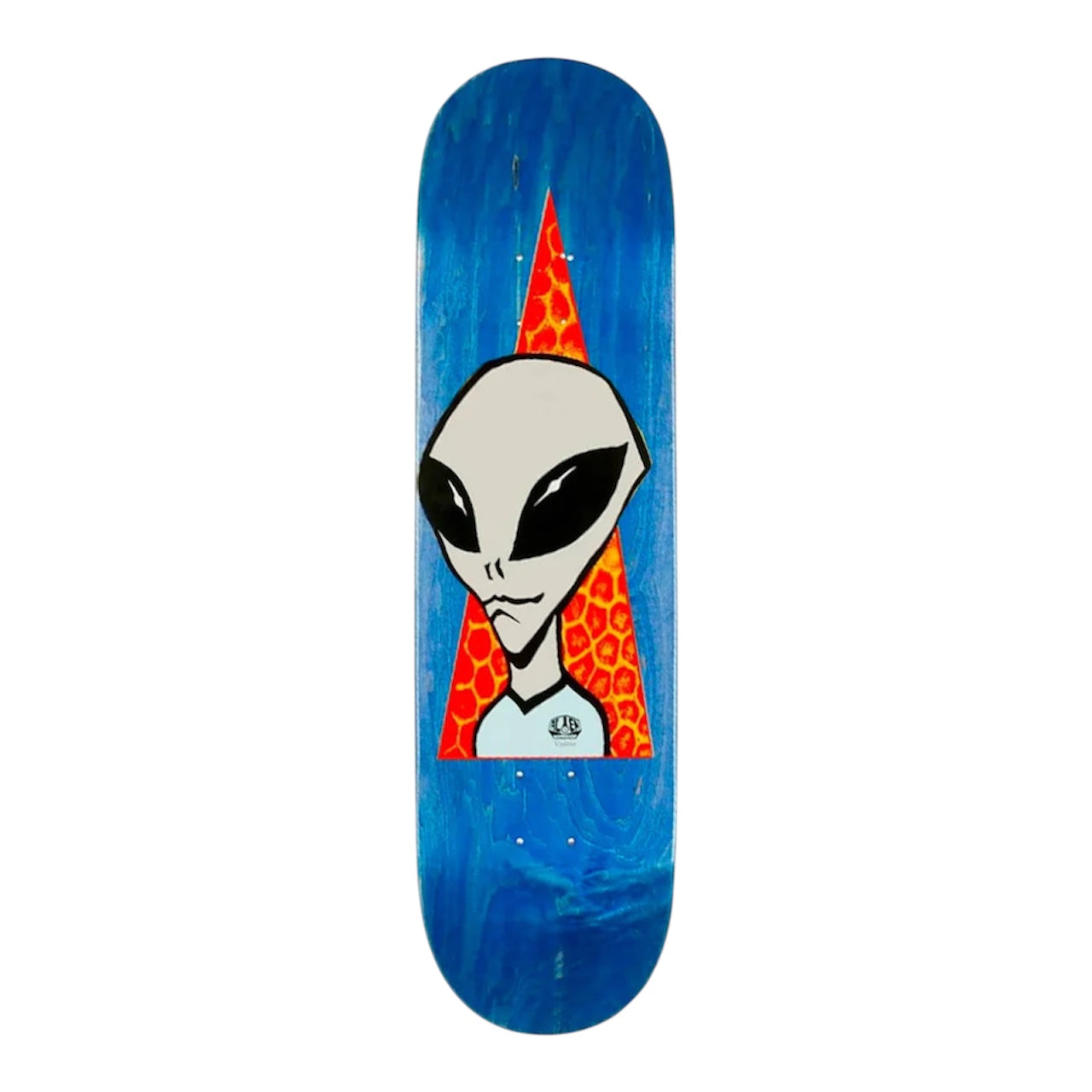 Alien Workshop Visitor Deck - 8.0