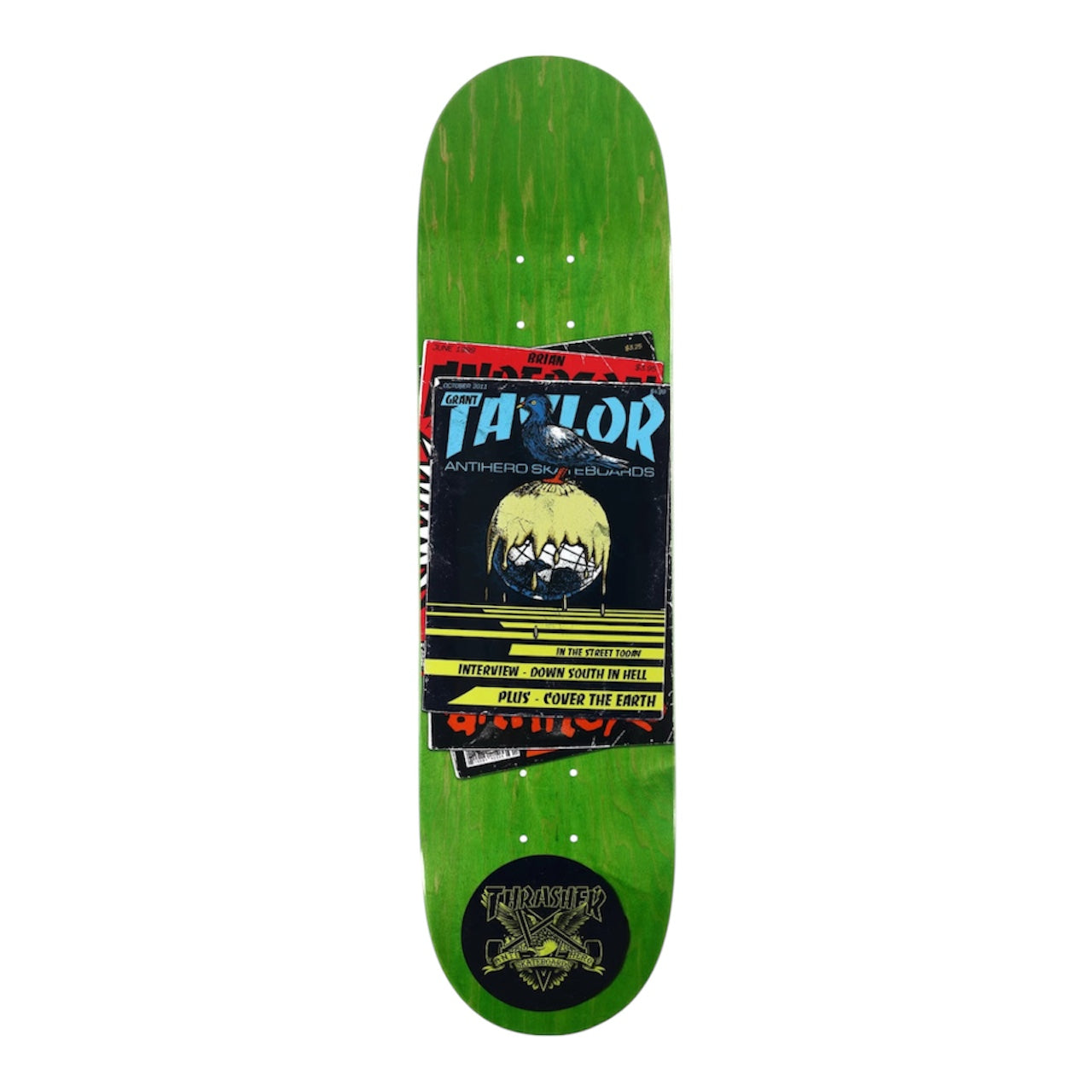 Anti Hero Grant Thrasher Collab Deck - 8.38