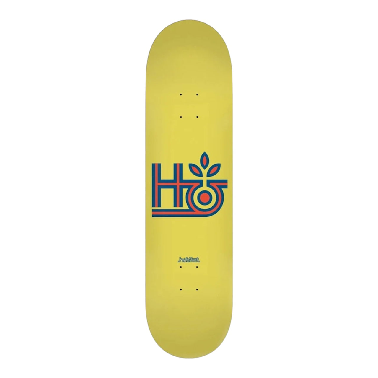 Habitat Tri Color Pod Deck - 8.125
