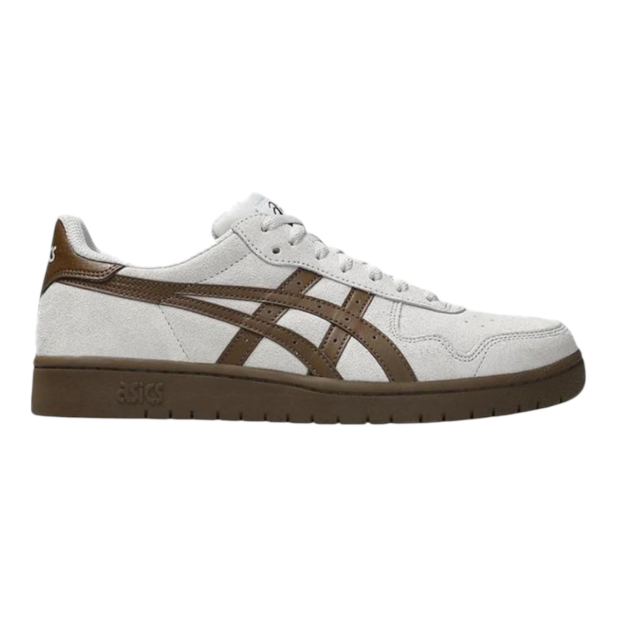 Asics Japan Pro - Cloud Grey/Brown Storm