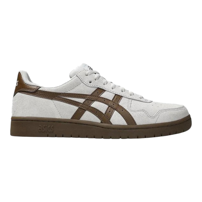 Asics Japan Pro - Cloud Grey/Brown Storm