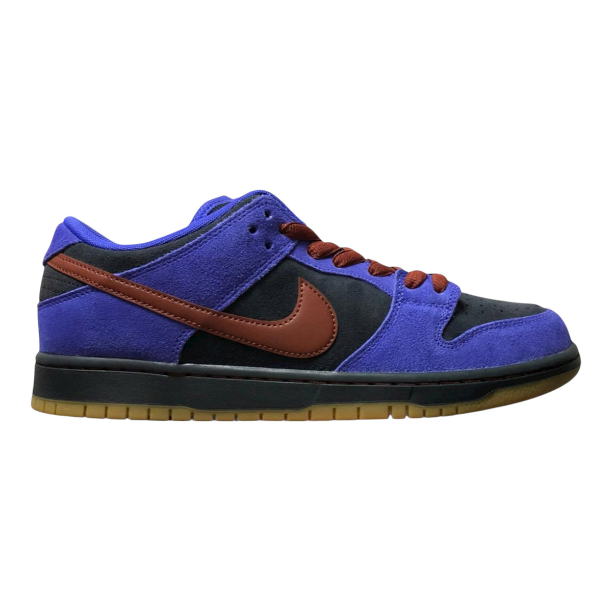 Nike SB Dunk Low Pro - Persian Violet/Cinnamon