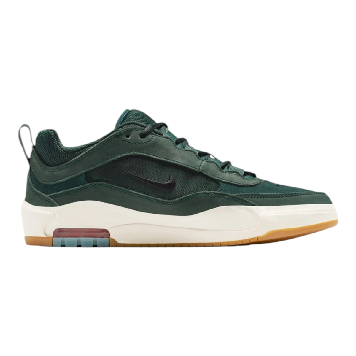 Nike SB Air Max Ishod ISO - Deep Fir/Black-Fir-Sail