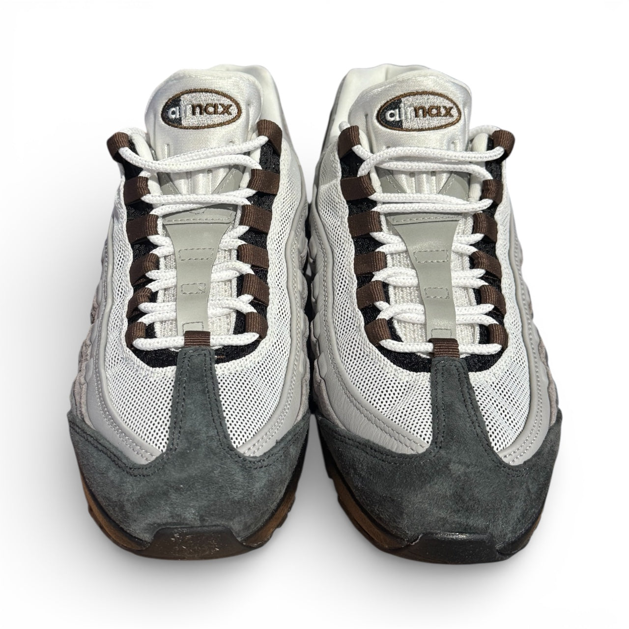 Nike SB Air Max 95 - Black/Cacao Wow-Anthracite