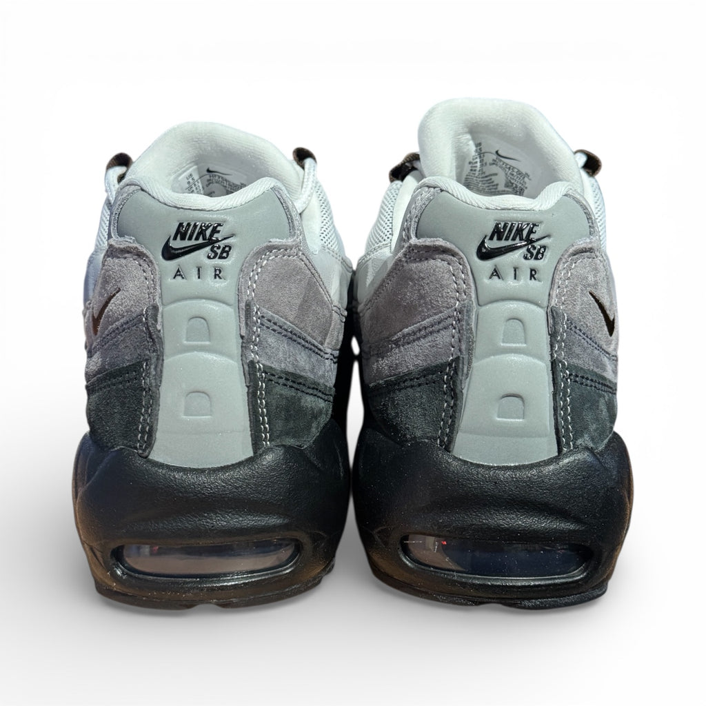 Nike SB Air Max 95 - Black/Cacao Wow-Anthracite