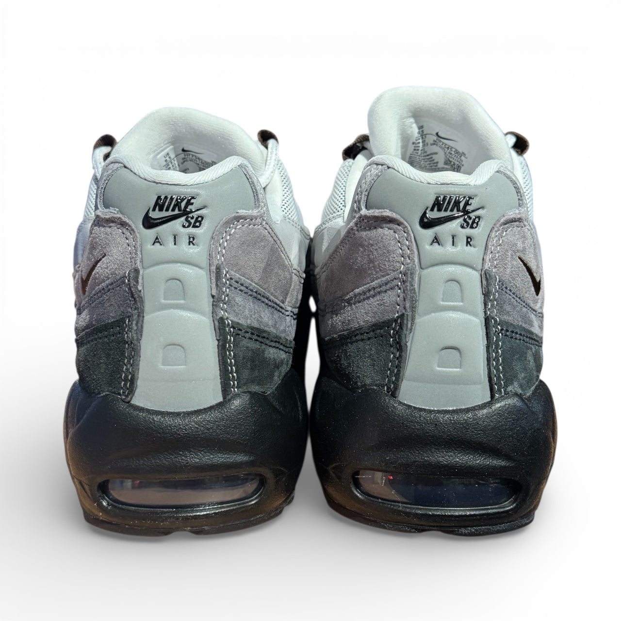 Nike SB Air Max 95 - Black/Cacao Wow-Anthracite