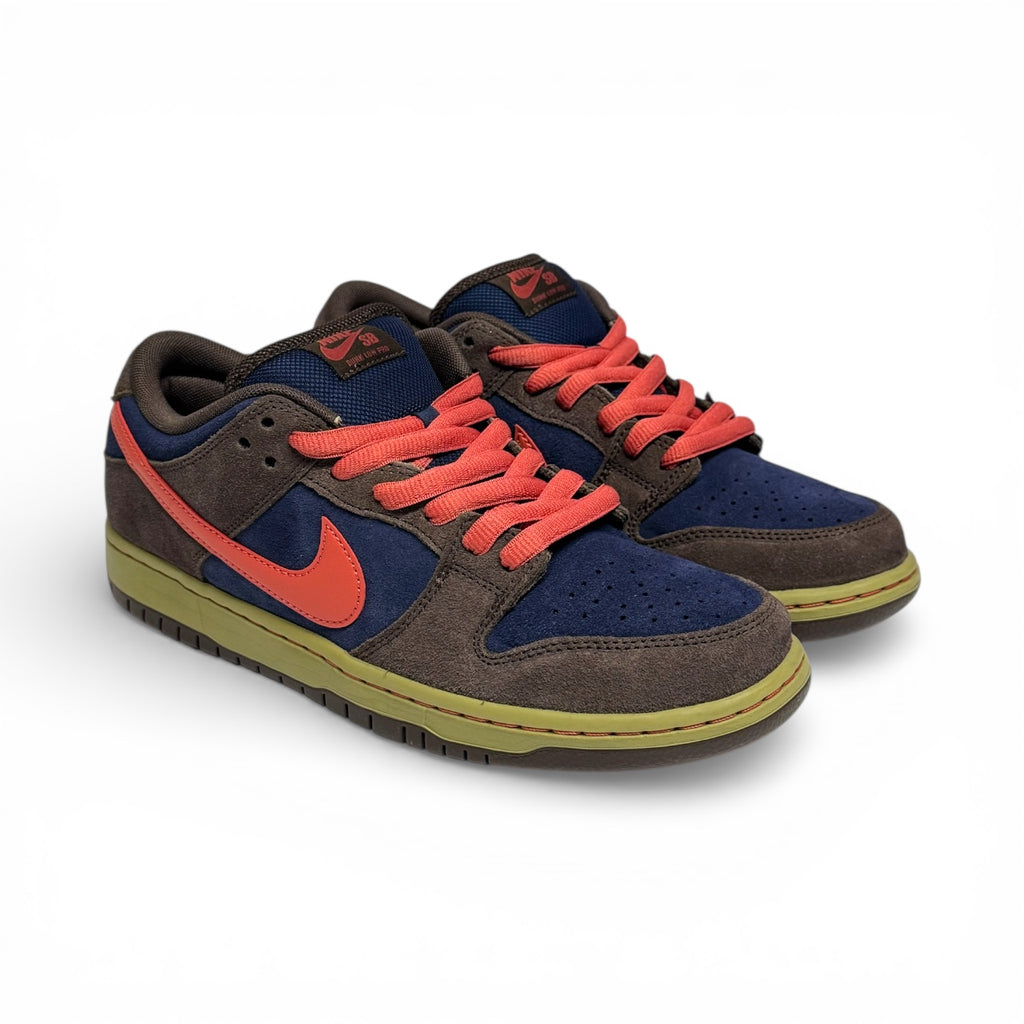 Nike SB Dunk Low Pro - Baroque Brown/Adobe