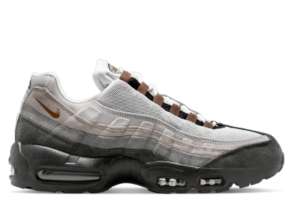 Nike SB Air Max 95 - Black/Cacao Wow-Anthracite