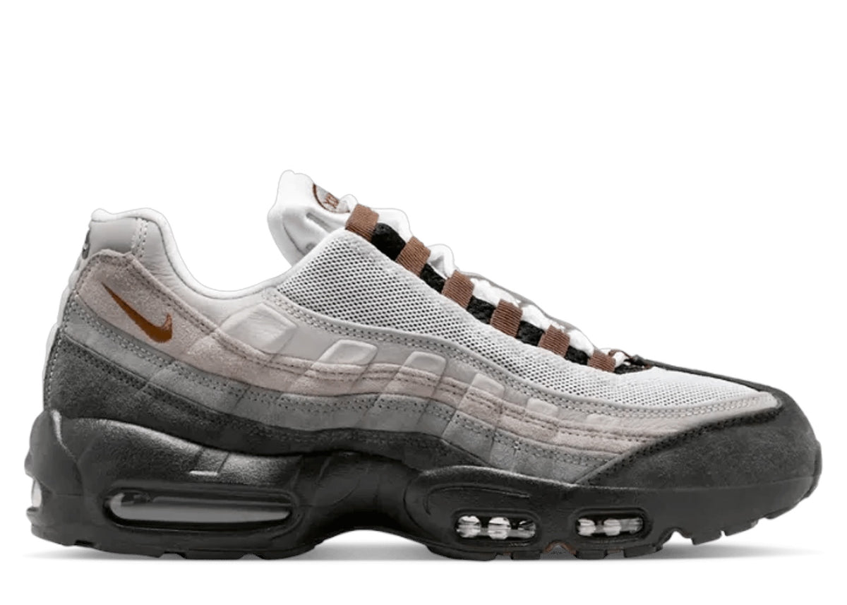 Nike SB Air Max 95 - Black/Cacao Wow-Anthracite